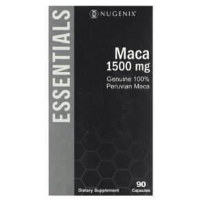 Nugenix Maca 500 mg 90 viên 855710002659