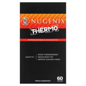 Nugenix Thermo Extreme Metabolic Accelerator 60 viên 855710002758