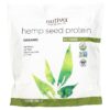 Nutiva Organic Hemp Seed Protein 3 lbs (1.36 kg) 692752103001