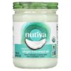 Nutiva Organic Virgin Coconut Oil 14 fl oz (414 ml) 4 Nutiva Organic Virgin Coconut Oil 14 fl oz (414 ml) 692752103575