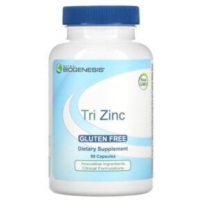 Nutra BioGenesis Tri Zinc 90 viên 812806102662