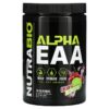 Nutrabio Labs Alpha EAA Cherry Lime Slush 1 lb (455 g) 649908269104