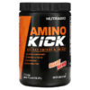 Nutrabio Labs Amino Kick Orange Mango 0.59 lb (269 g) 649908217709