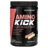 Nutrabio Labs Amino Kick Raspberry Lemonade 0.61 lb (276 g) 4 Nutrabio Labs Amino Kick Raspberry Lemonade 0.61 lb (276 g) 649908217907