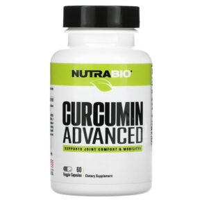 Nutrabio Labs Curcumin Advanced 60 viên 649908268664
