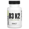 Nutrabio Labs D3 K2 60 viên 649908215668