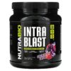 Nutrabio Labs Intra Blast Intra Workout Amino Fuel Grape Berry Crush 1.6 lb (722 g) 649908290108