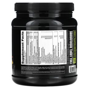 Nutrabio Labs Intra Blast Intra Workout Amino Fuel Orange Mango 1.6 lb (718 g) 649908260606