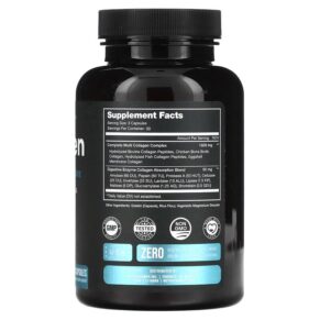 NutraChamps Collagen 90 Capsules 621983500440