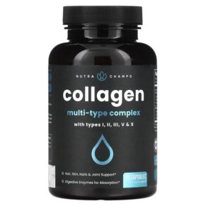 NutraChamps Collagen 90 viên 621983500440