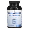 NutraChamps Magnesium Zinc & Vitamin D3 120 viên 621983990494