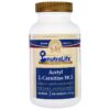 NutraLife Acetyl L-Carnitine HCI 500 mg 120 viên 686149183158