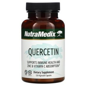 NutraMedix Quercetin 120 viên 728650069351