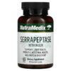 NutraMedix Serrapeptase + Inulin 120 viên 728650077004