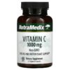 NutraMedix Vitamin C 1.000 mg 120 viên 728650093356