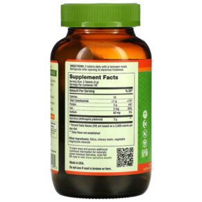Nutrex Hawaii Pure Hawaiian Spirulina 1.000 mg 180 Tablets 732894010062
