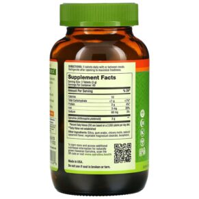 Nutrex Hawaii Pure Hawaiian Spirulina Spearmint 1.000 mg 180 Tablets 732894400368
