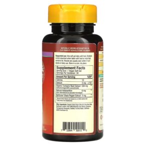 Nutrex Hawaii Turmericastin BioAstin Hawaiian Astaxanthin 30 Vegan Soft Gels 3 Nutrex Hawaii Turmericastin BioAstin Hawaiian Astaxanthin 30 Vegan Soft Gels 732894500150
