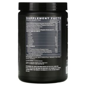 Nutrex Research EAA+ Hydration Apple Pear 13.8 oz (390 g) 3 Nutrex Research EAA+ Hydration Apple Pear 13.8 oz (390 g) 859400007788