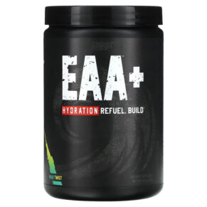 Nutrex Research EAA+ Hydration Maui Twist 13.8 oz (390 g) 859400007795
