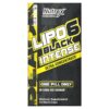 Nutrex Research LIPO-6 Black Intense Ultra Concentrate 60 Black-Caps 859400007733