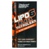 Nutrex Research LIPO-6 Black Thyrolean Fat Loss Support 60 viên 850026029123