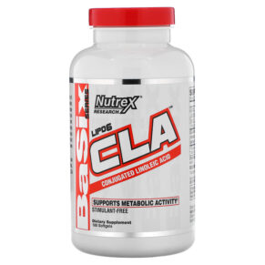 Nutrex Research LIPO-6 CLA 180 viên 853237000219