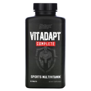 Nutrex Research Vitadapt Complete Sports Multivitamin 90 viên 857839006549