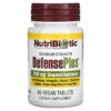 NutriBiotic DefensePlus Maximum Strength 45 viên 728177010140