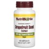 NutriBiotic Grapefruit Seed Extract 250 mg 60 viên 728177010065