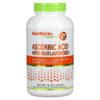 NutriBiotic Immunity Ascorbic Acid + Bioflavonoids Crystalline Powder 16 oz (454 g) 728177003012