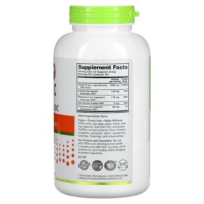 NutriBiotic Immunity Hypo-Aller C Vitamin C with Calcium Magnesium Potassium & Zinc Crystalline Powder 16 oz (454 g) 728177005016