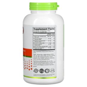 NutriBiotic Immunity Lemon Electro-C Powder 16 oz (454 g) 728177005566