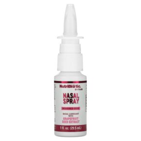 NutriBiotic Nasal Spray 1 fl oz (29.5 ml) 728177010508