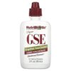 NutriBiotic Vegan GSE Grapefruit Seed Extract Liquid Concentrate 2 fl oz (59 ml) 728177010003