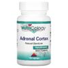 Nutricology Adrenal Cortex Natural Glandular 100 viên 713947505315