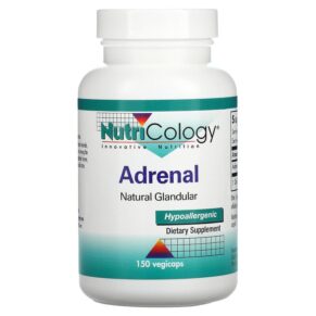 Nutricology Adrenal Natural Glandular 150 viên 713947504615