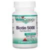 Nutricology Biotin 5000 60 viên 713947503502