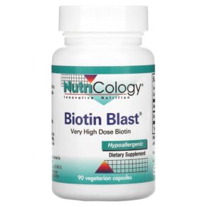 Nutricology Biotin Blast 90 viên 713947570900