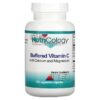 Nutricology Buffered Vitamin C + Calcium & Magnesium 120 viên 713947500105