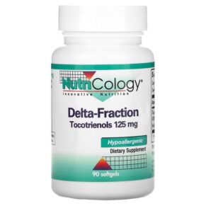 Nutricology Delta-Fraction Tocotrienols 125 mg 90 viên 713947566705
