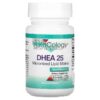 Nutricology DHEA 25 60 Scored viên 713947528208