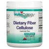 Nutricology Dietary Fiber Cellulose 8.8 oz (250 g) 5 Nutricology Dietary Fiber Cellulose 8.8 oz (250 g) 713947521704