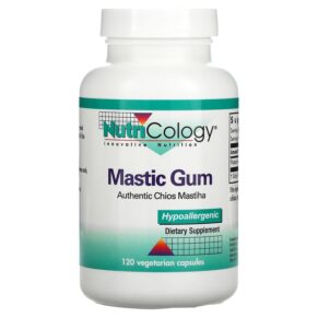 Nutricology Mastic Gum 120 viên 713947536609