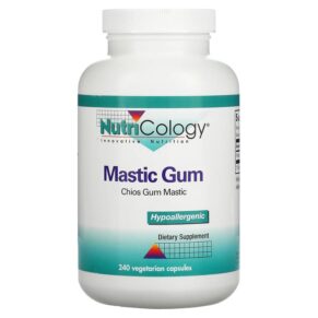 Nutricology Mastic Gum 240 viên 713947573703