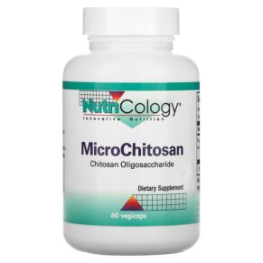 Nutricology MicroChitosan 60 viên 713947559905