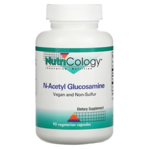 Nutricology N-Acetyl Glucosamine 90 viên 713947511408