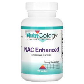 Nutricology NAC Enhanced 90 viên 713947559608