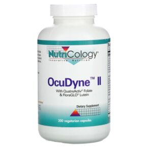 Nutricology OcuDyne II 200 viên 713947510807