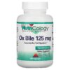 Nutricology Ox Bile 125 mg 180 viên 713947563704